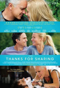 Thanks For Sharing (2012) เรื่อง ฟัน ฟัน มันส์ต้องแชร์