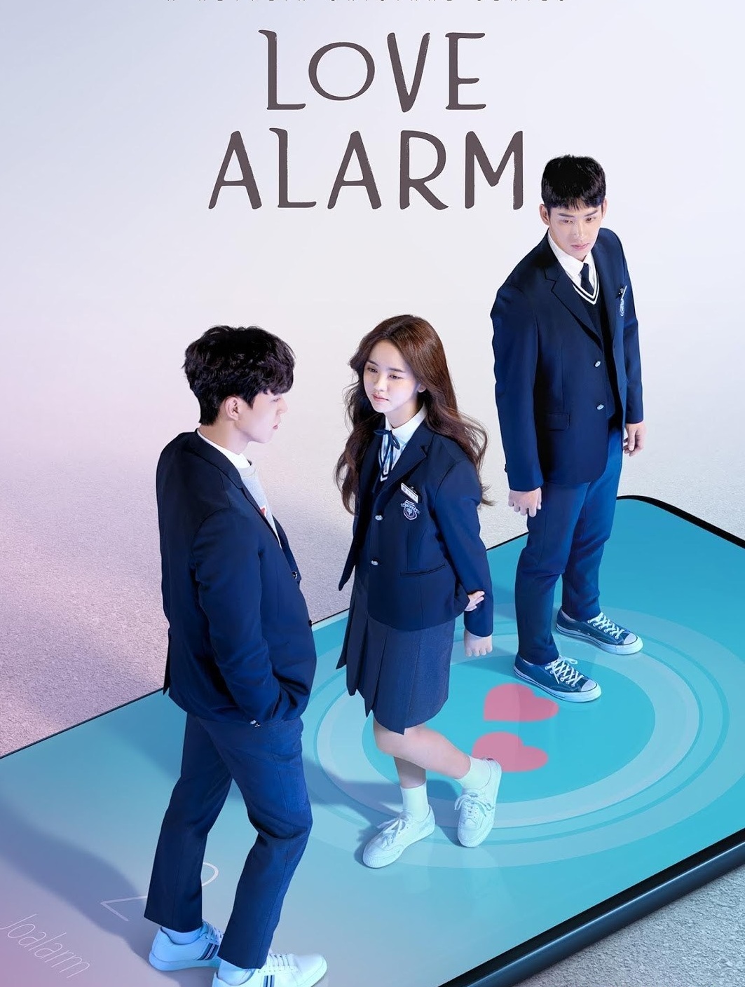 Love Alarm (2019) : แอปเลิฟเตือนรัก | 8 ตอน (จบ)