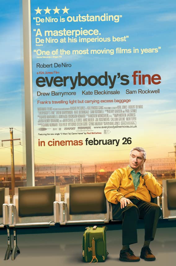 Everybody's Fine (2009) คุณพ่อคนเก่ง ผูกใจให้เป็นหนึ่ง