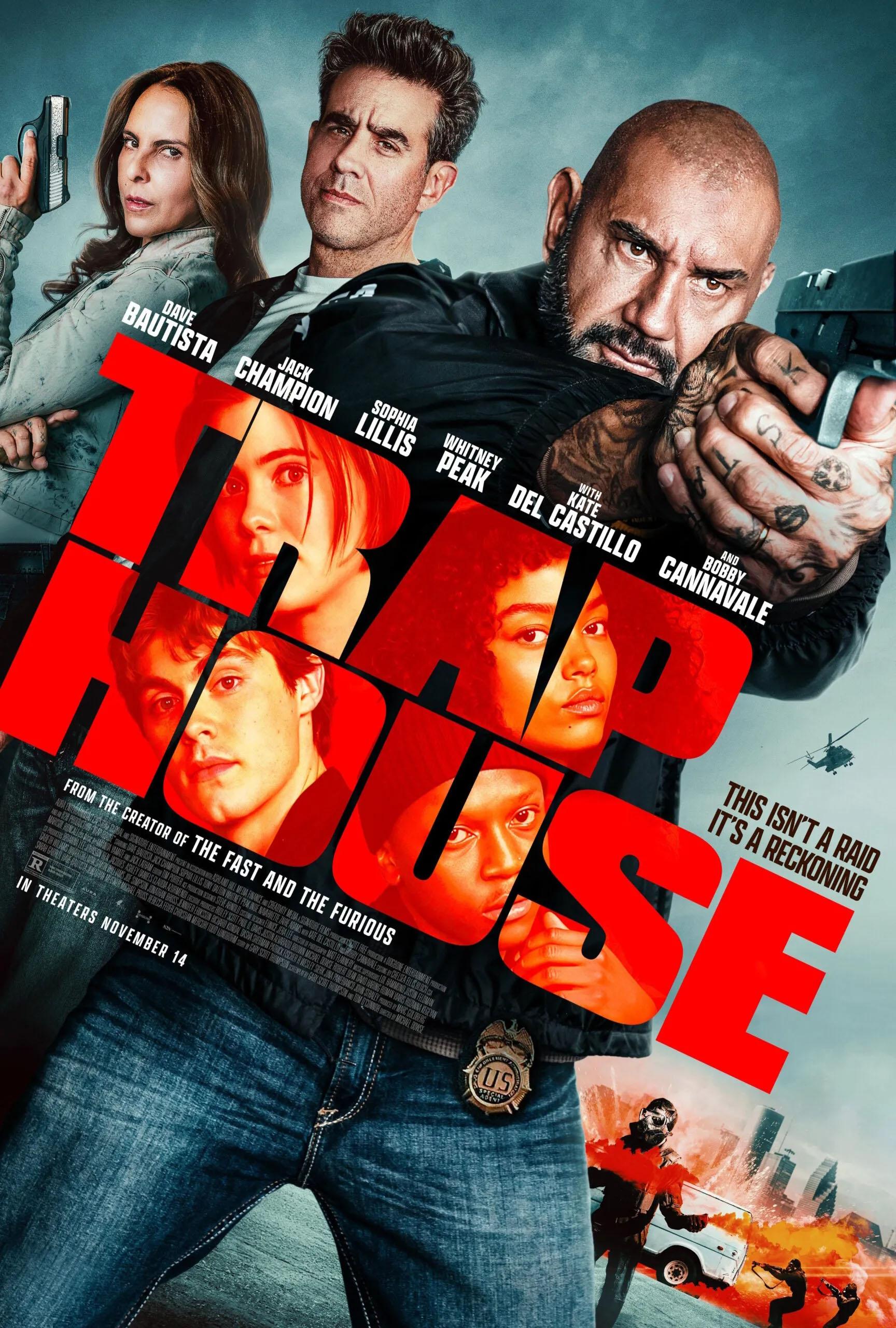 Trap House (2025) [ซับไทย]