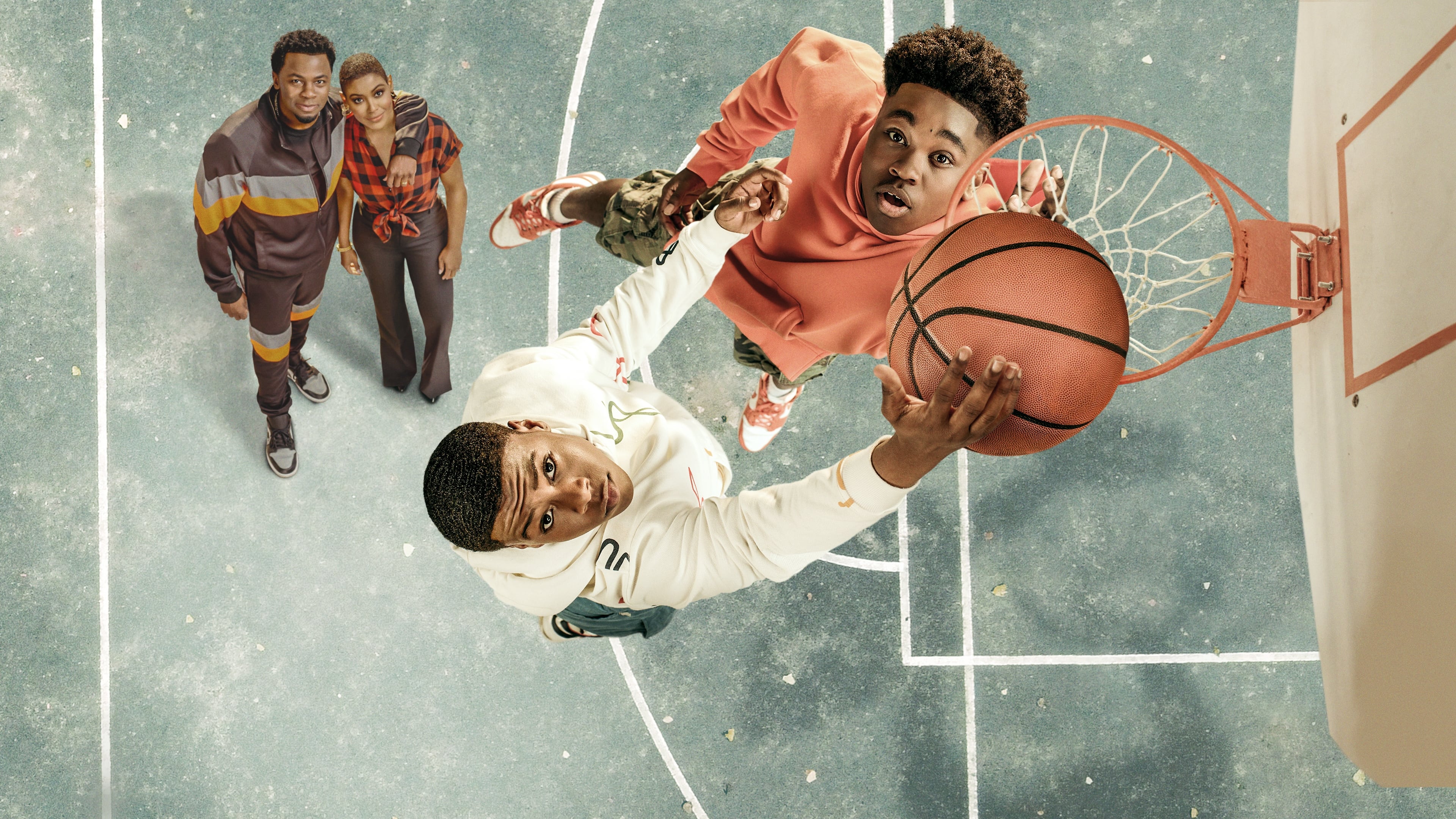 The Crossover Season 1 (2023)