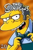 The Simpsons Season 20