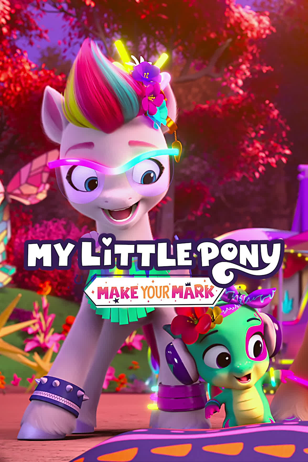 My Little Pony Make Your Mark (2023) คิวตี้มาร์กเพื่อโลก บทที่ 4