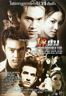Bullet Teen (1997) 18 ฝน คนอันตราย