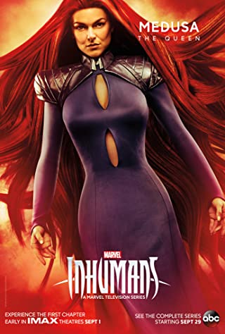 Inhumans Season 1 (2017) ยอดคนเหนือพิภพจักรวาล