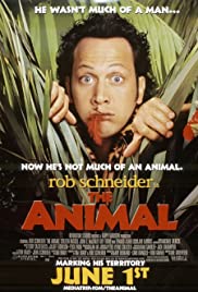 The Animal (2001) คนพิลึก ยึดร่างเพี้ยน