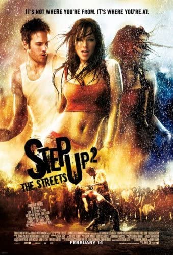 Step Up 2 The Streets (2008)) สเตปโดนใจ หัวใจโดนเธอ 2