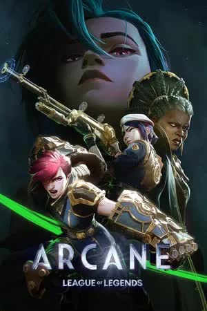 Arcane Seson 2 (2024)
