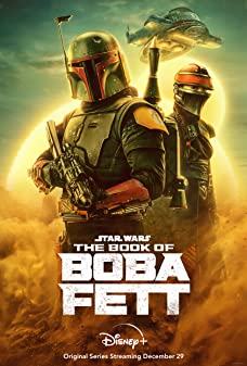 The Book of Boba Fett Season 1 (2021)