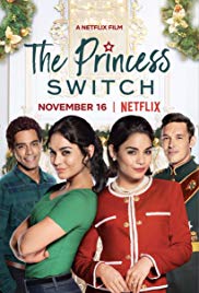 The Princess Switch (2018) สลับตัวไม่สลับหัวใจ (2018)