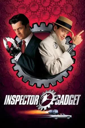 Inspector Gadget (1999) นักสืบสมองกล