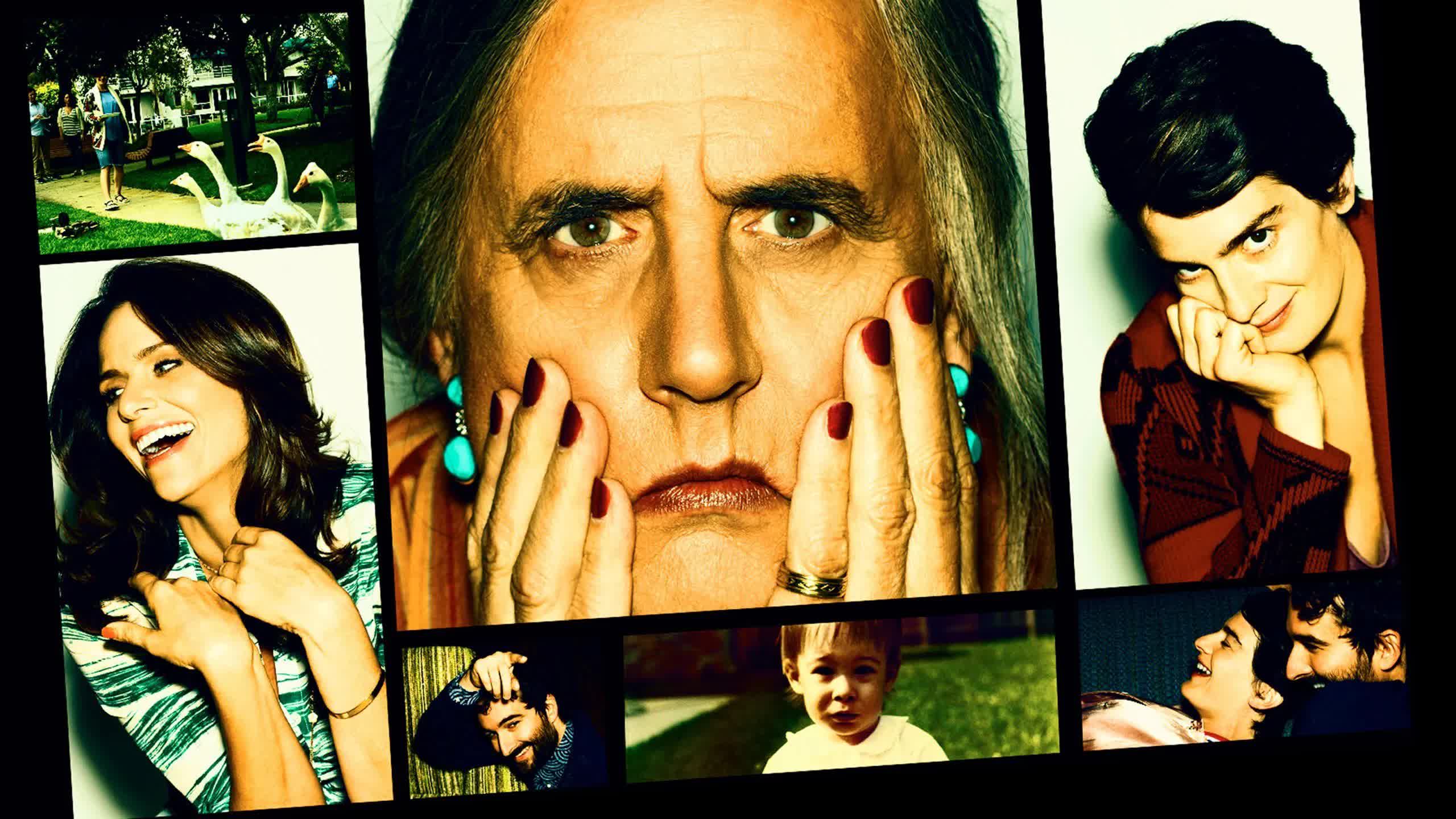 Transparent Season 1 (2014)