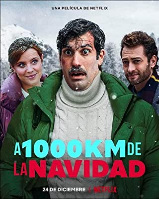1000 Miles from Christmas (2021) คริสต์มาส 1,000 กม.