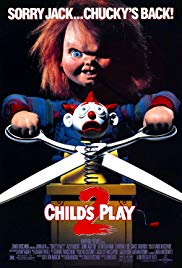 Child's Play 2 (1990) แค้นฝังหุ่น 2