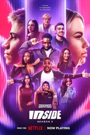 Inside Season 1 (2024)