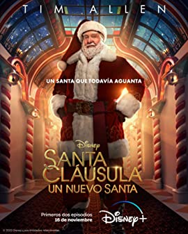 The Santa Clauses Season 1 (2022)
