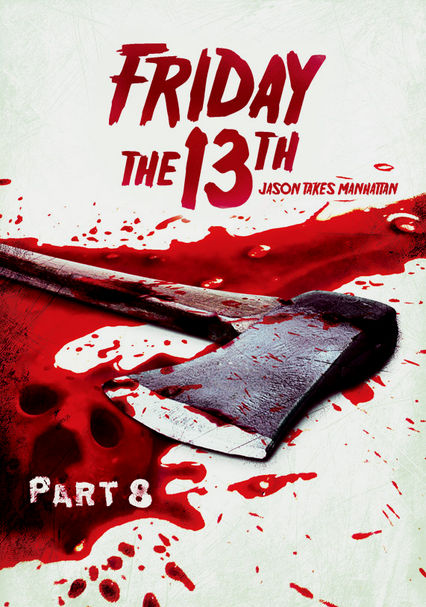 Friday the 13th Part VIII Jason Takes Manhattan (1989) เจสัน