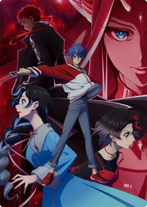 การ์ดไฟท์!! แวนการ์ด ดีไวนซ์ (ภาค5)  [บรรยายไทย] updated to 1