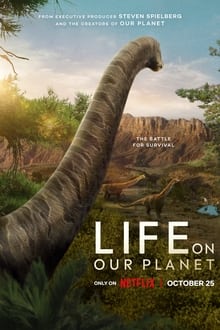 Life on Our Planet Season 1 (2023) ชีวิตบนโลกของเรา [พากย์ไทย]