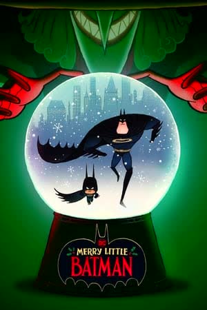 Merry Little Batman (2023) 