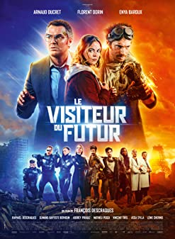 The Visitor from the Future (2022) [ซับแปล]