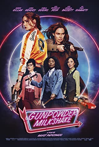 Gunpowder Milkshake (2021) นรกเรียกแม่