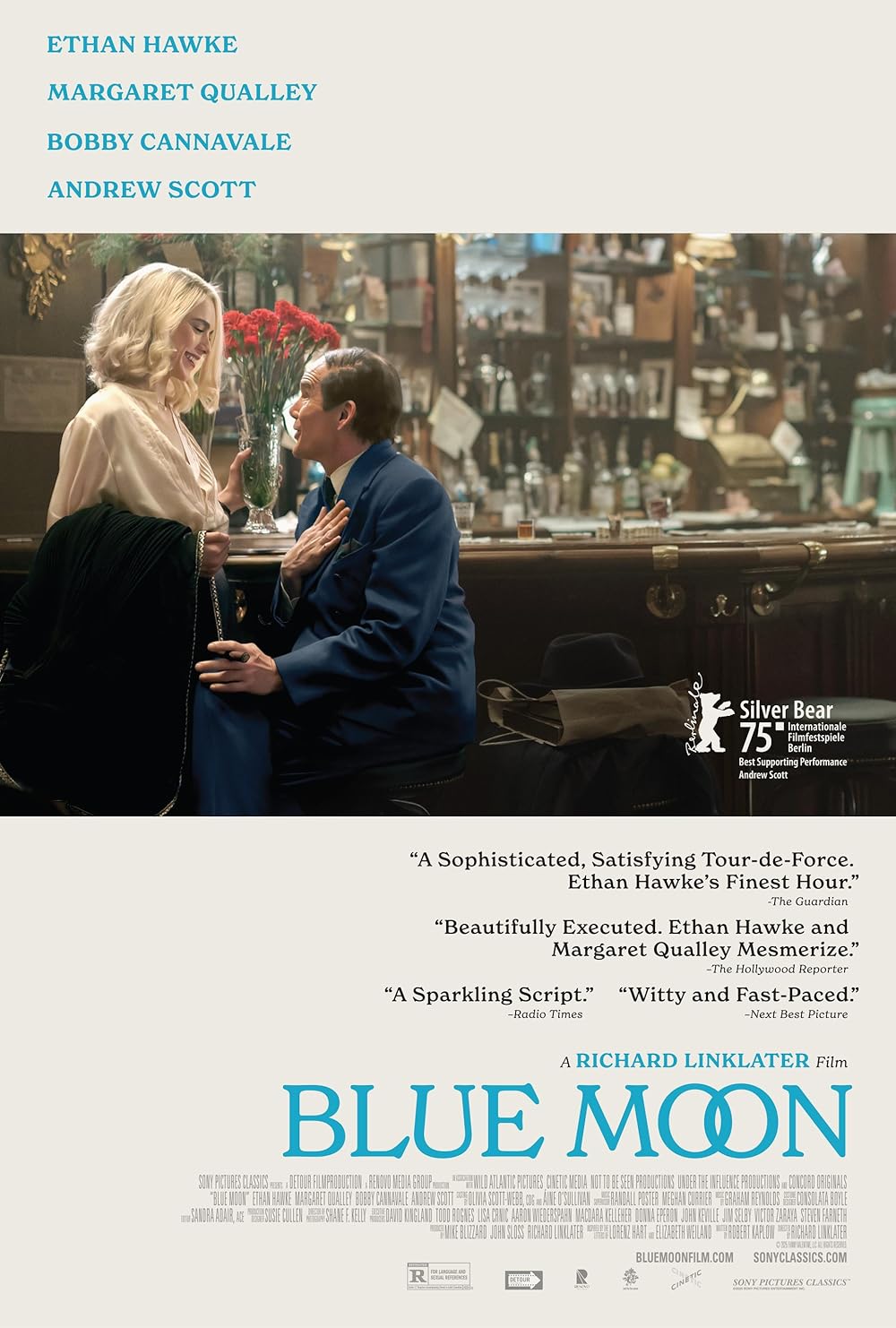 Blue Moon (2025) [ซับไทย]