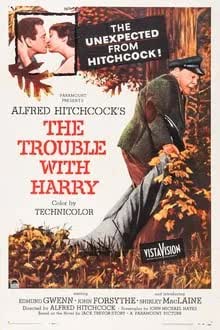 The Trouble with Harry (1955) [NoSub]