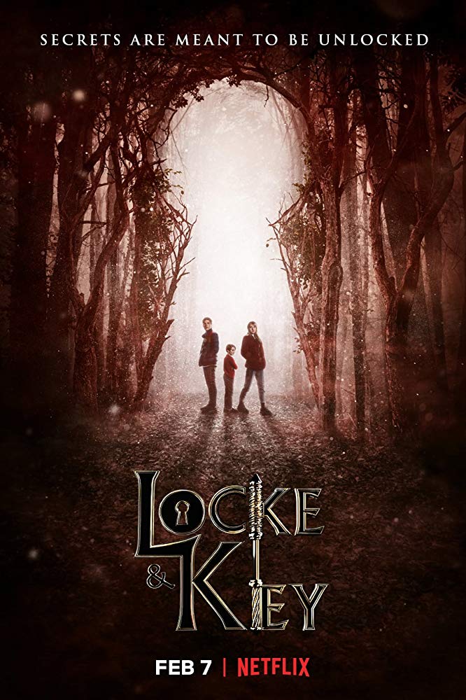 Locke & Key Season 1 (2020) ล็อคแอนด์คีย์ ปริศนาลับตระกูลล็อค