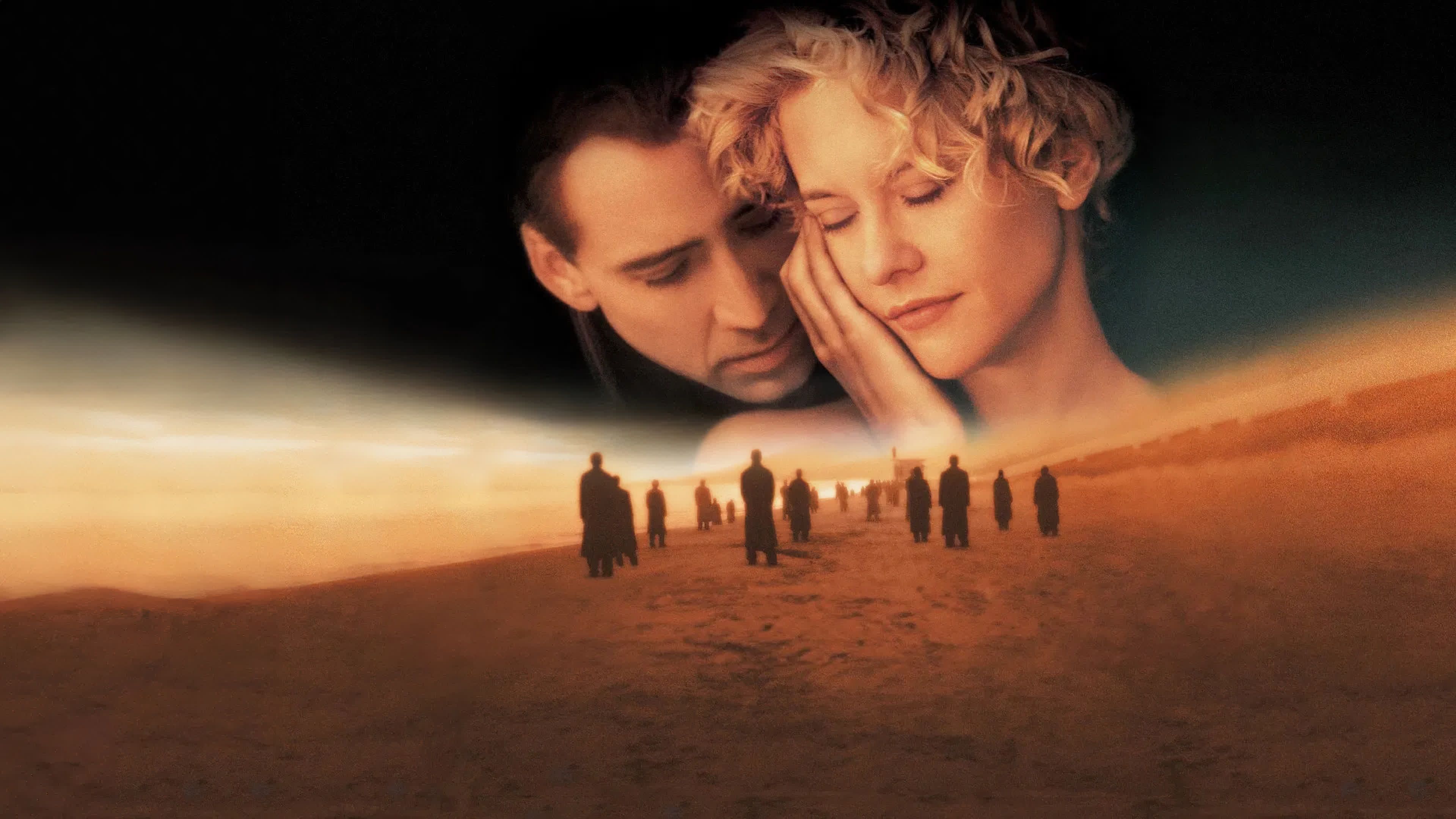 City of Angels (1998) สัมผัสรักจากเทพเสพซึ้งถึงวิญญาณ