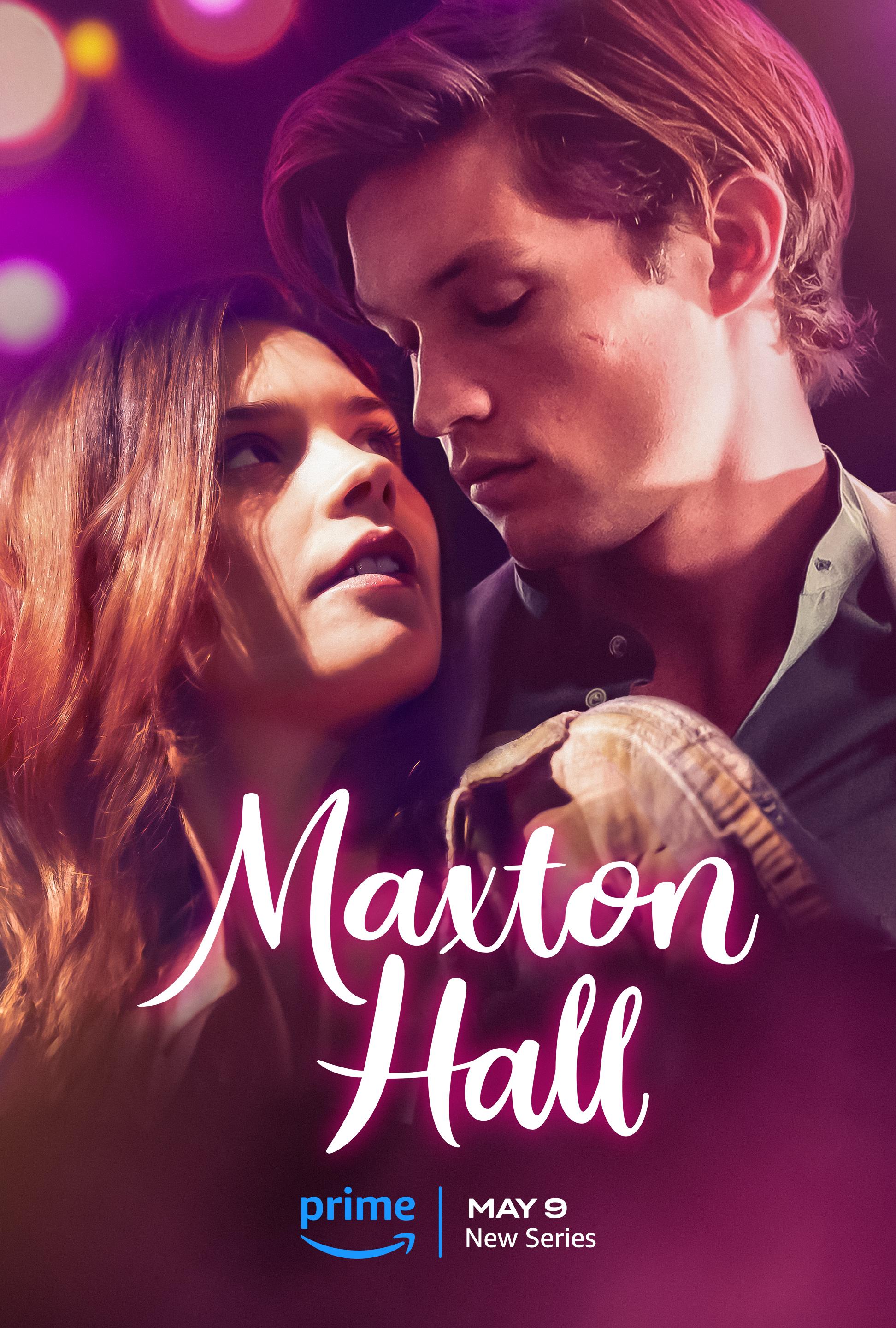Maxton Hall The World Between Us Season 2 (2025) - โลกที่ขวางระหว่างเรา ปี2 1-6 [พากย์ไทย]