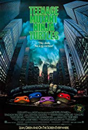 Teenage Mutant Ninja Turtles ขบวนการมุดดินนินจาเต่า (1990)