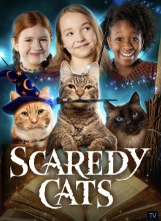 Scaredy Cats Season 1 (2021) แมวเหมียวขี้กลัว
