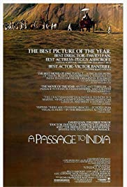 A Passage to India (1984) อินเดียสุดฟ้าสัมผัสหัวใจ 