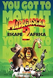 Madagascar (2008) มาดากัสการ์ 2 ป่วนป่าแอฟริกา