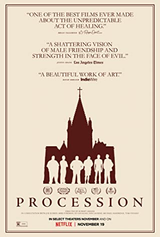 Procession (2021) เส้นทางละครบำบัด