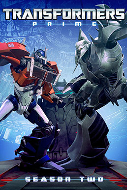 Transformers Prime Season 3 (2020) ทรานส์ฟอร์มเมอร์ส ไพร์ม ปี 2 | พากย์ไทย