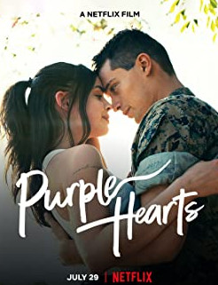 Purple Hearts (2022) เพอร์เพิลฮาร์ท