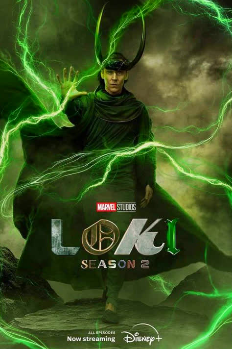 Loki Season 2 (2023) โลกิ [พากย์ไทย] 