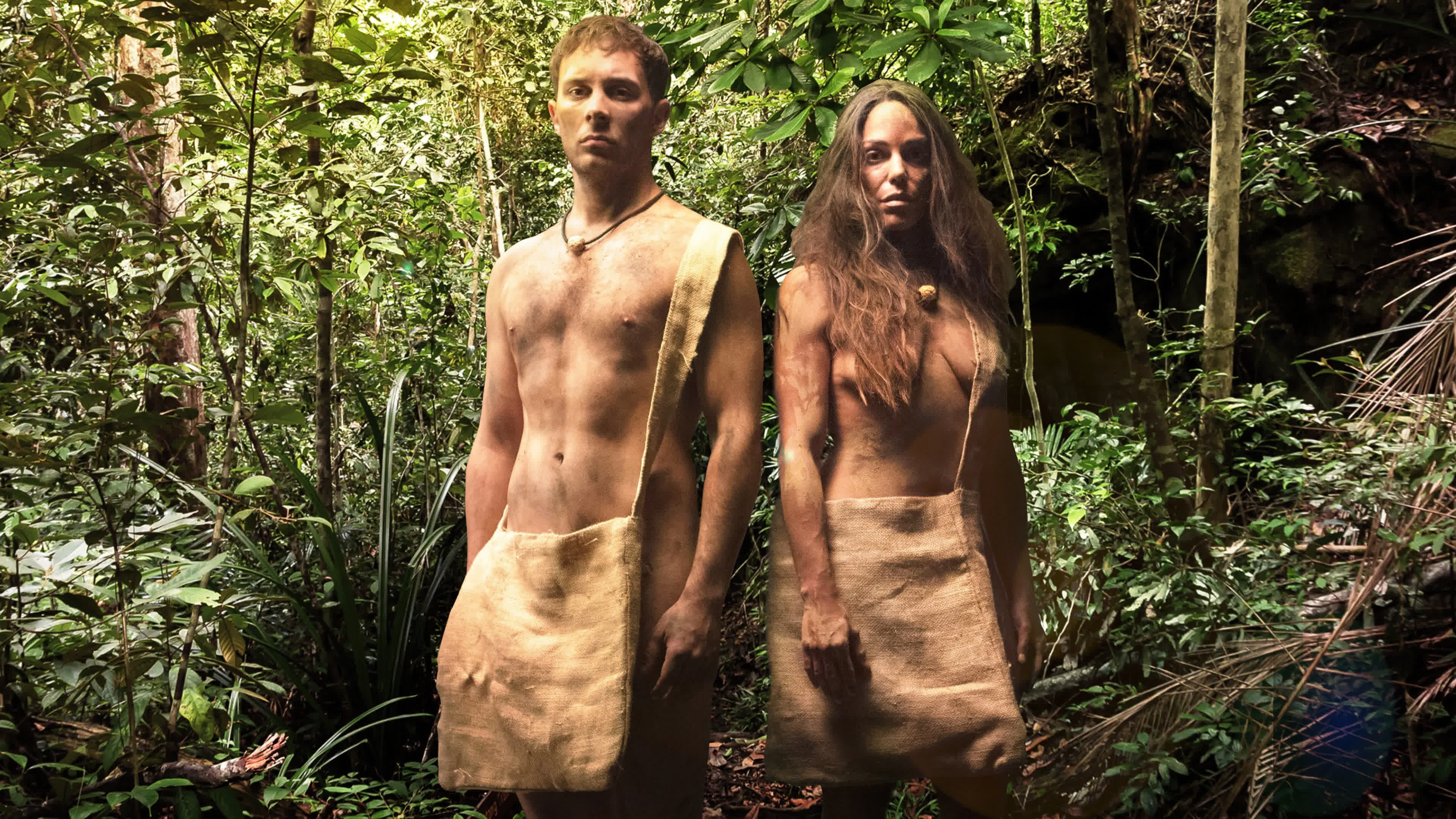 Naked and Afraid Season 11 (2020) เปลือยกายในพงไพร [ไม่มีซับไทย]