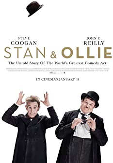 Stan & Ollie (2018) [ไม่มีซับไทย]