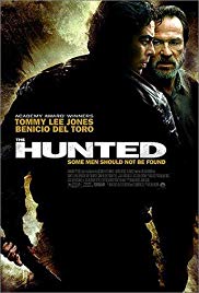 The Hunted (2003) โคตรบ้า ล่าโคตรเหี้ยม 