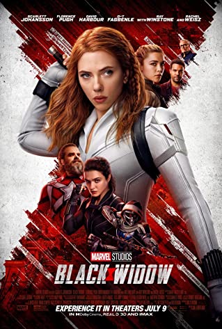 Black Widow (2021) แบล็ค วิโดว์