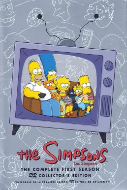 The Simpsons Season 1 (1989)