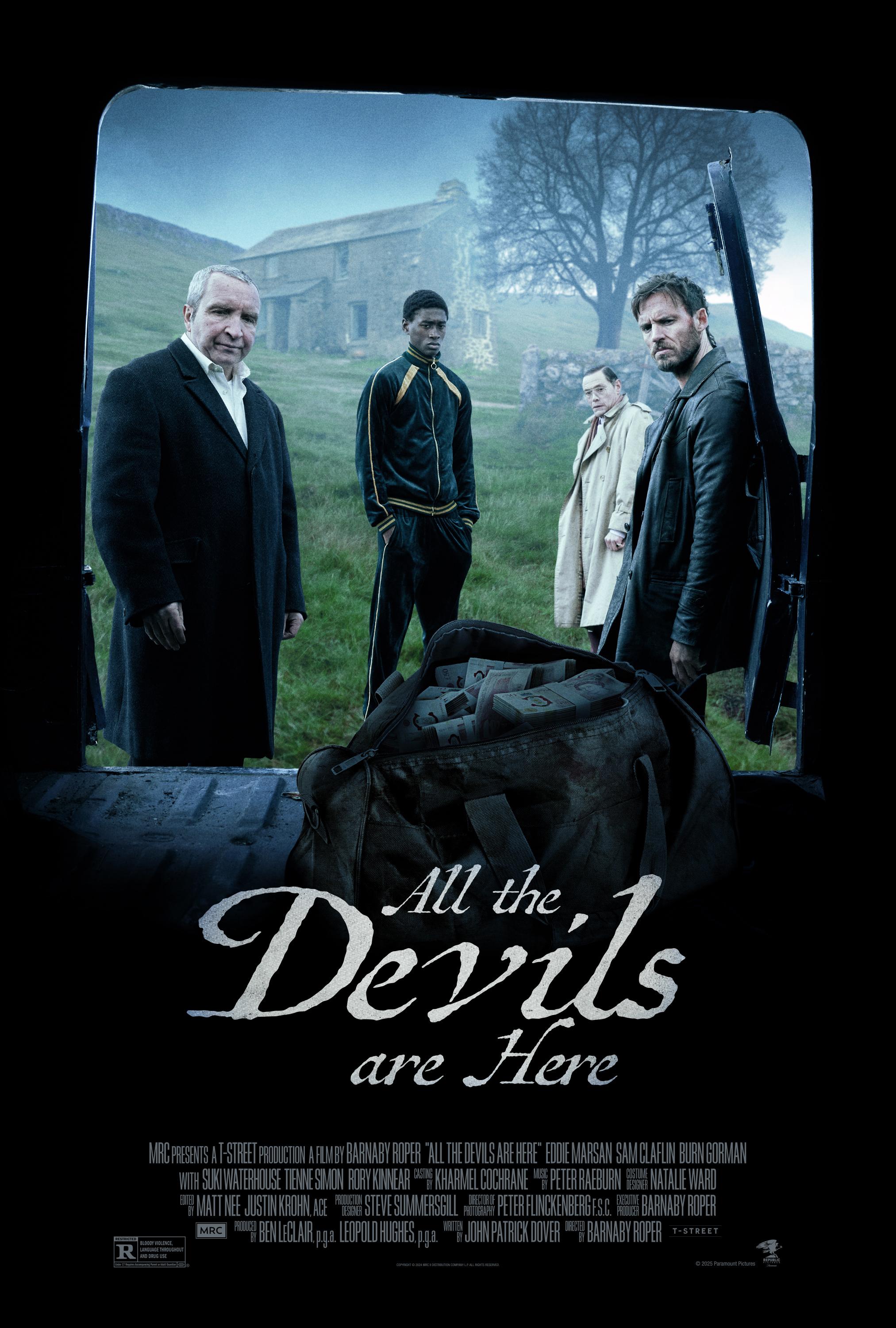 All the Devils Are Here (2025) - ที่นี่... มีแต่ปีศาจ [พากย์ไทย][ซับไทย]