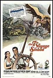 The 7th Voyage of Sinbad ซินแบดพิชิตแดนมหัศจรรย์ (1958)