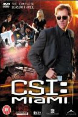 CSI Miami Season 3 (2004) ไขคดีปริศนา ไมอามี่ [พากย์ไทย]