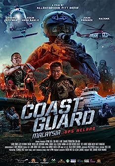 Coast Guard Malaysia Ops Helang (2023) หน่วยยามฝั่งมาเลเซีย ปฏิบัติการเฮอหลาง