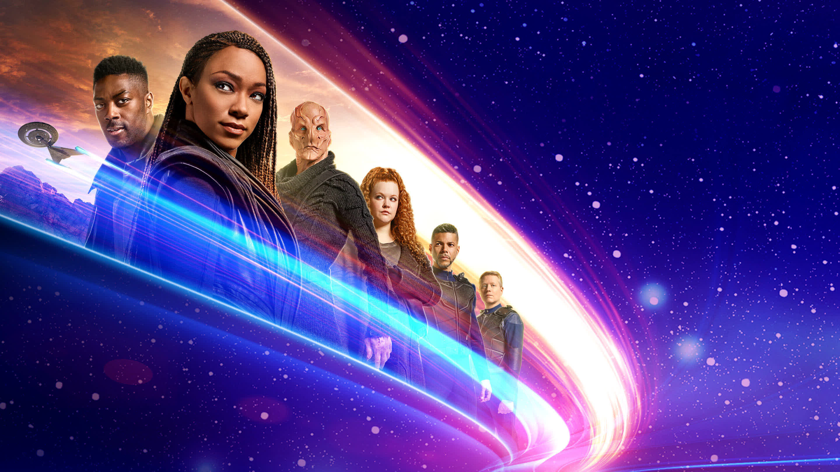 Star Trek Discovery Season 5 (2024) ตอน 8