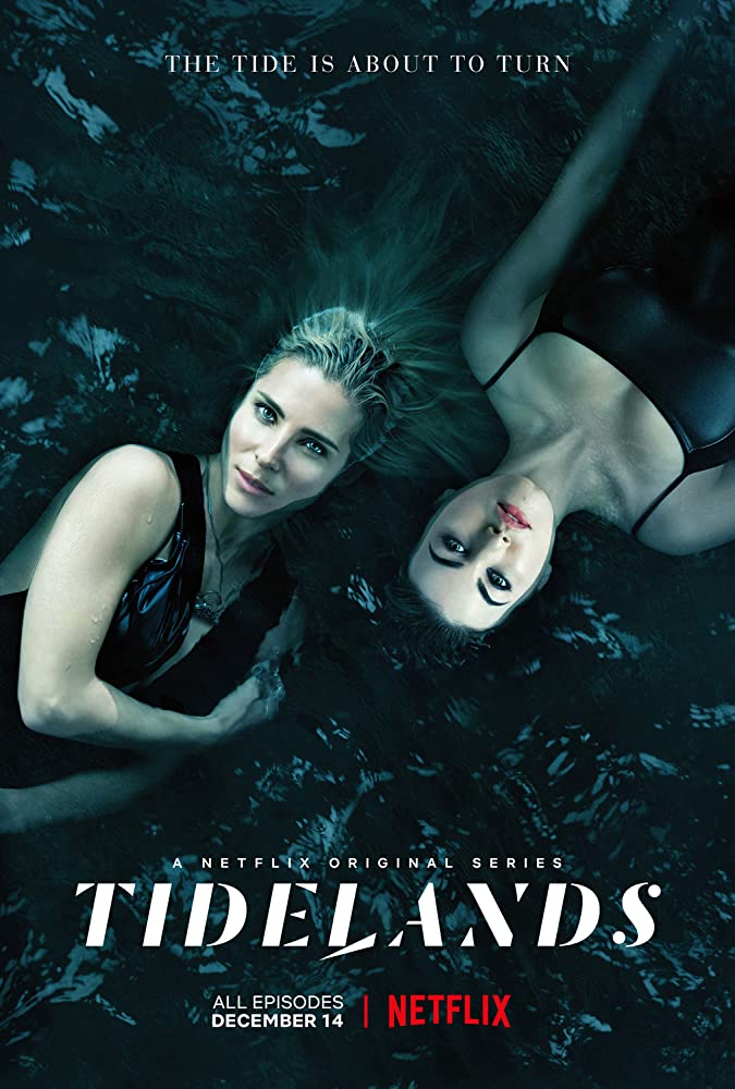 Tidelands Season 1 (2018) เสน่ห์ร้ายในน้ำ